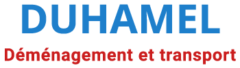 Logo Duhamel - Déménagement et transport
